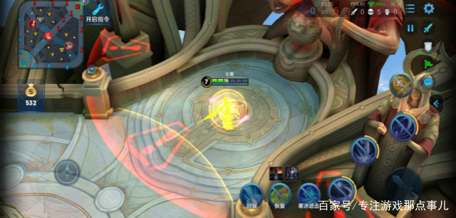 王者荣耀露娜怎么出场,王者荣耀露娜0buff大逆风开局