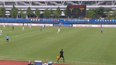 中超最低级丢球,2024赛季中超门将低级失误