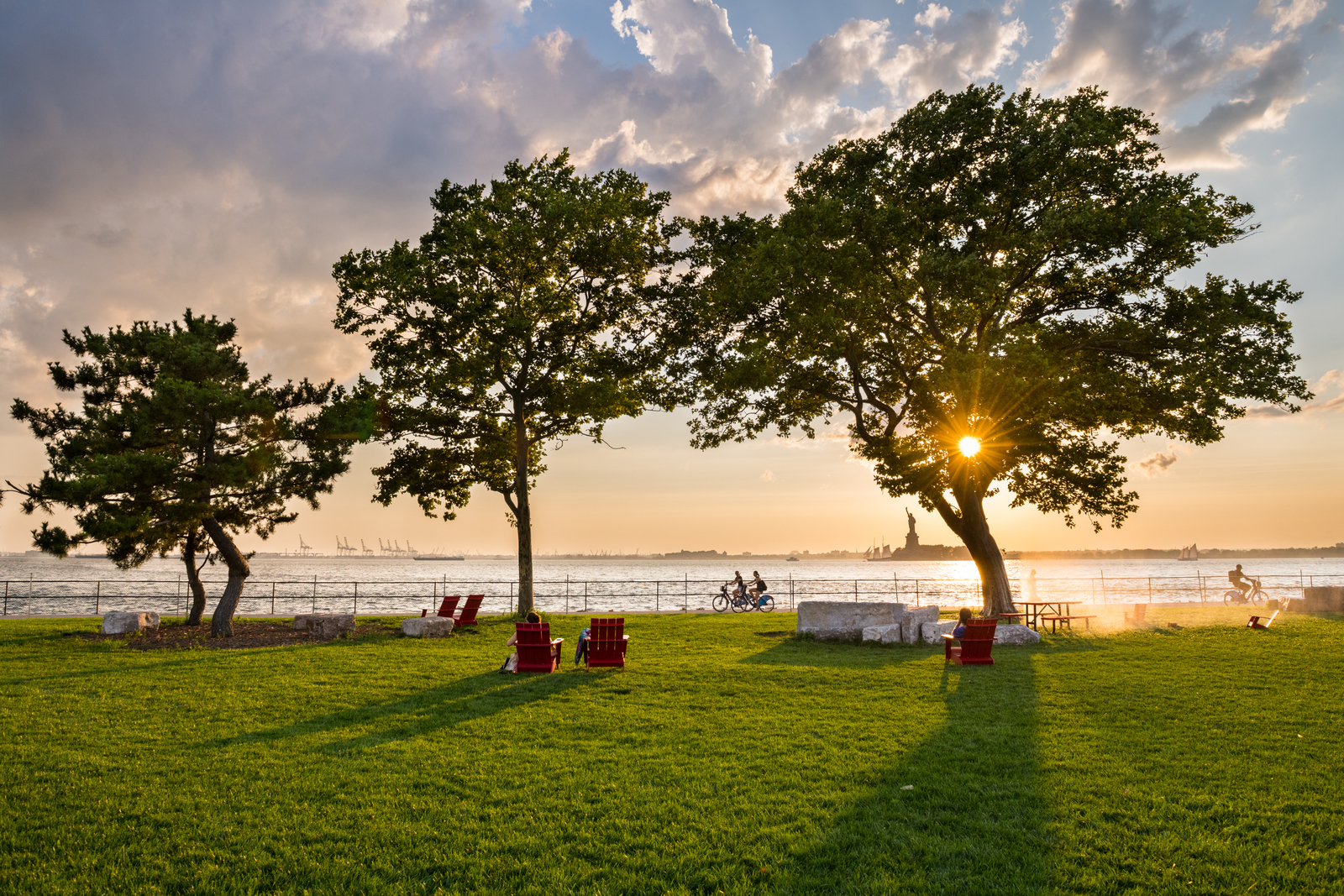 大城市的繁华景色纽约,纽约繁华的另一面