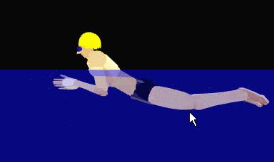 游泳减肥的方法和技巧,怎么游泳燃脂效率最高