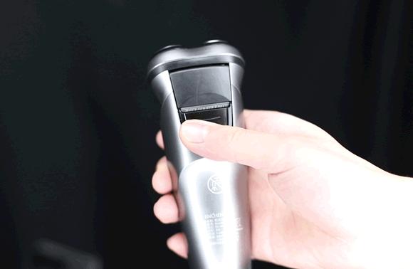 小米最新众筹的剃须刀,小米众筹小适智能剃须刀