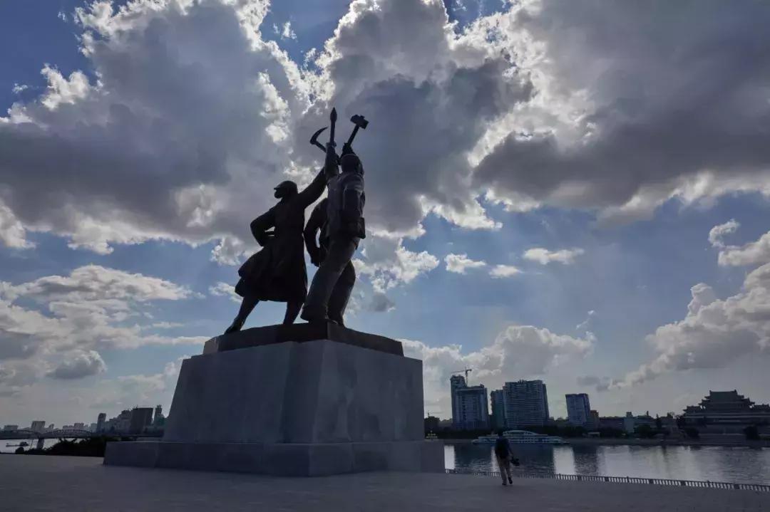 真正的朝鲜什么样,走进真正的朝鲜