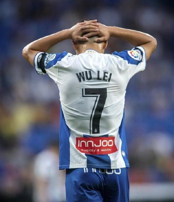 太疯狂！武磊一战使皇马两巨星疲于奔命，最高冲刺速度接近博尔特