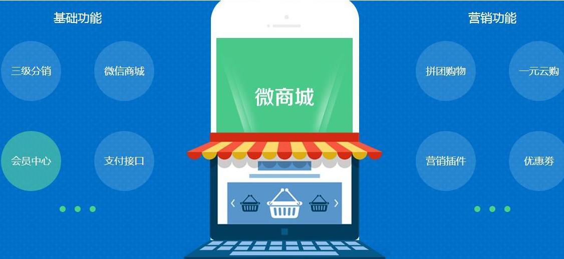 商城系统开发,电商商城系统