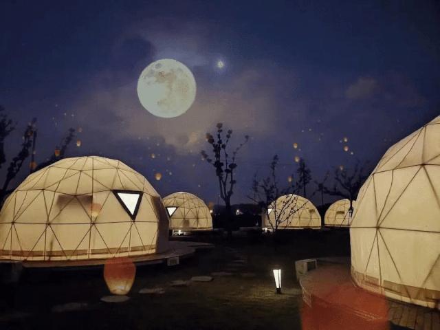 十一去哪玩?上海周边这15家度假酒店安排上