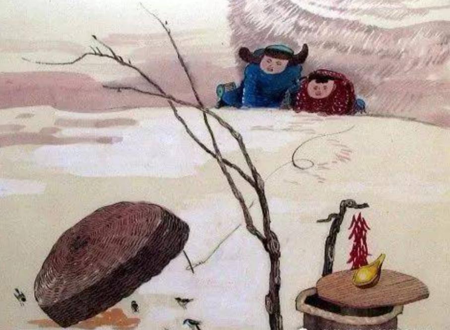 鲁迅30年后见闰土真实故事,鲁迅童年玩伴闰土后来怎样