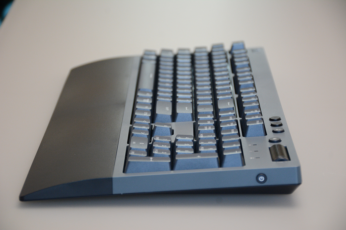 ttg821机械键盘,三模机械键盘好看