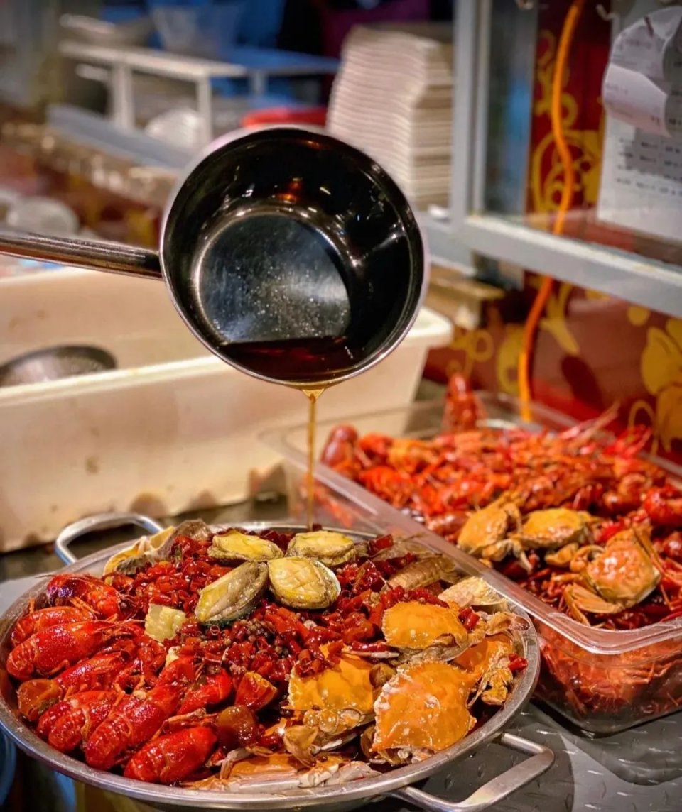 不容错过的小龙虾,不能错过的小龙虾