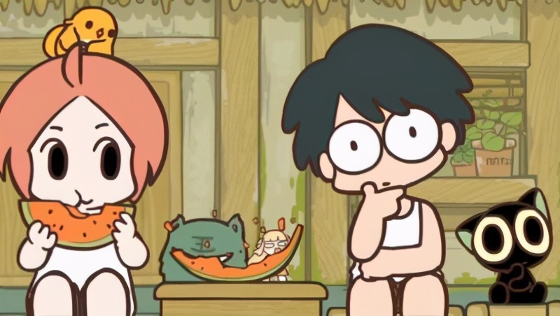 罗小黑战记电视剧豆瓣评分,罗小黑战记为什么好看