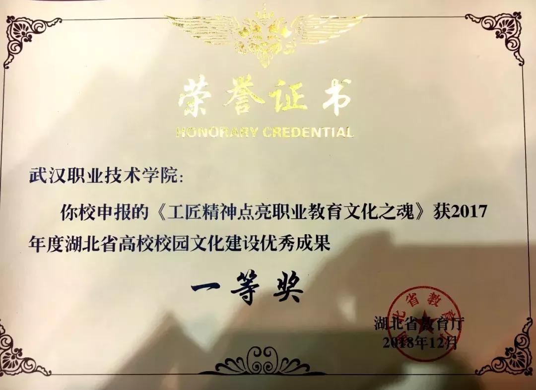 武汉职业技术学院校园之星,武汉职业技术学院校园