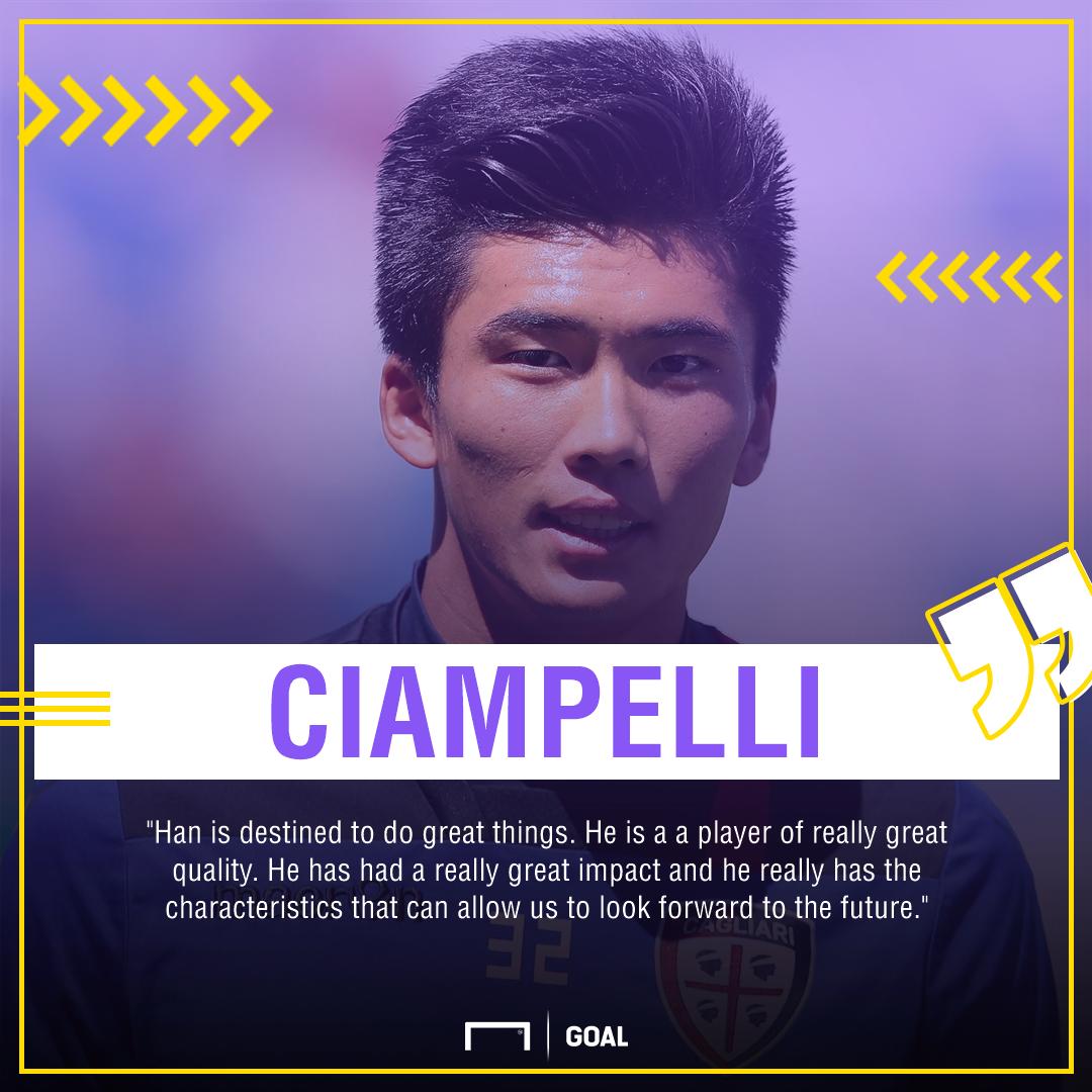 朝鲜小将韩光成将成C罗队友！意大利议员还曾为他给金正恩发贺电