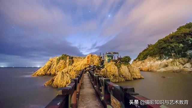 秋冬季如何拍星空照？星星与星轨的拍照技巧，手机、相机通用方法