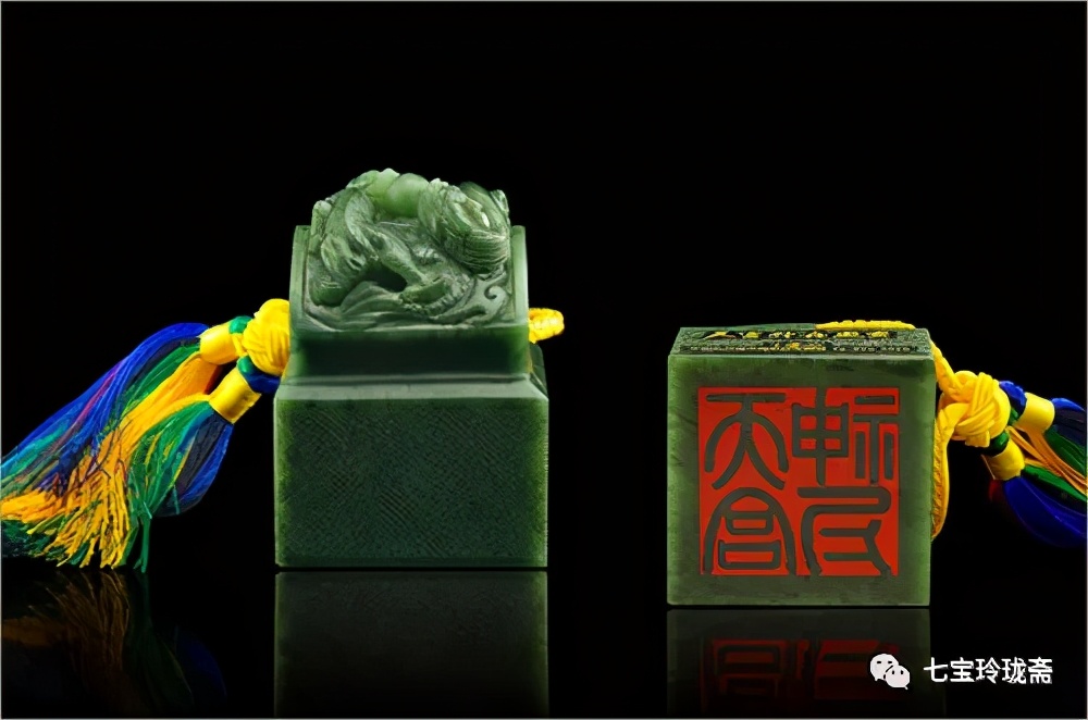 玉摔坏了到哪去弄金镶玉,金镶玉传国玉玺