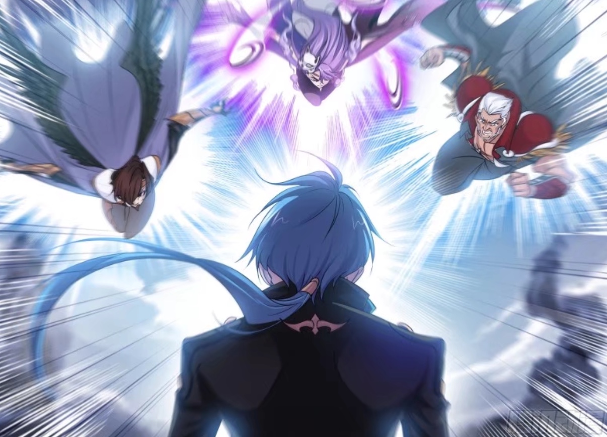 真身下的幽冥白虎对战唐三谁会赢,斗罗大陆幽冥白虎大战