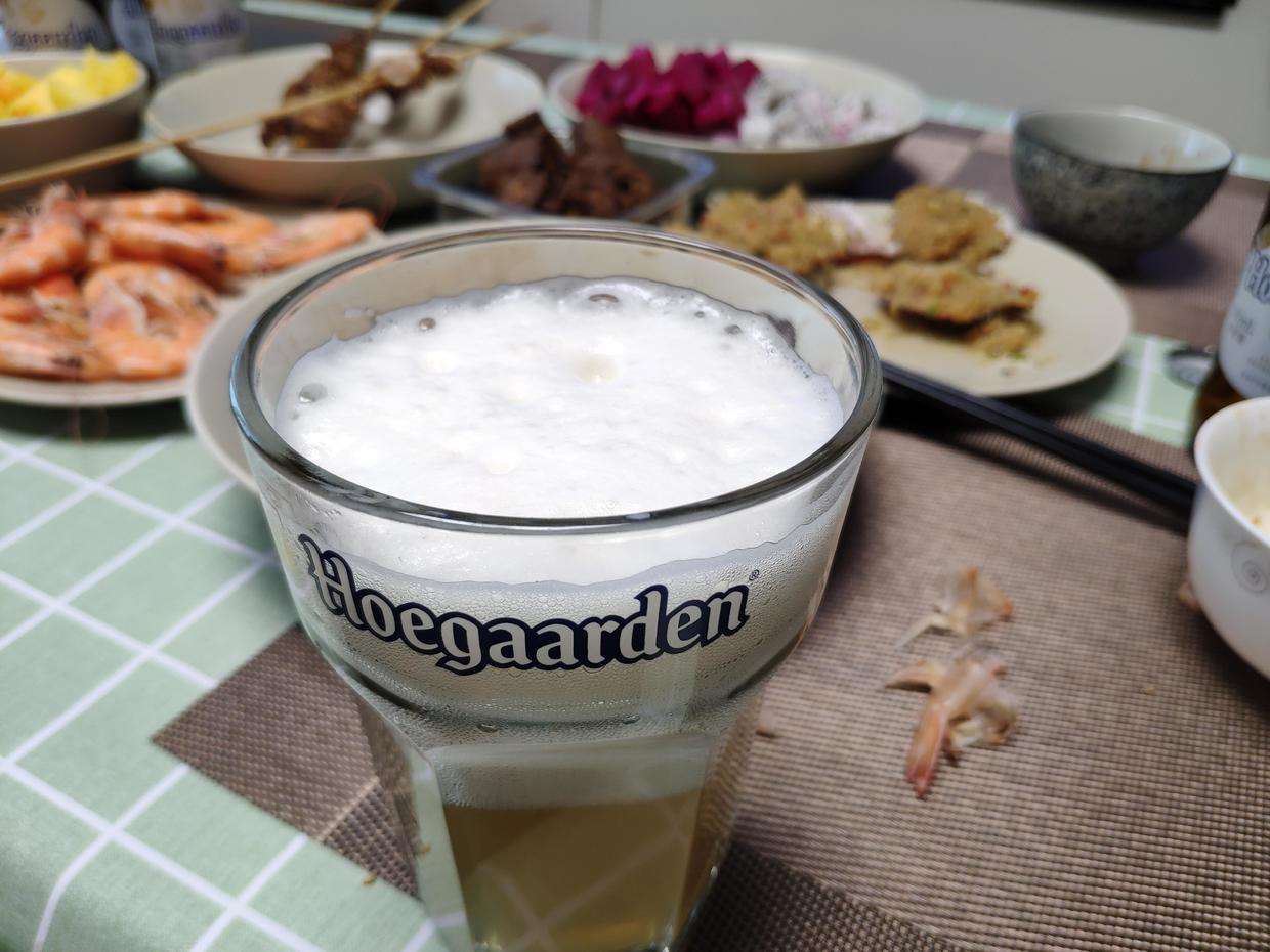 福佳白哪款啤酒最好,hoegaarden福佳白啤酒比利时原装330ml