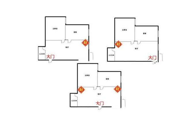客厅哪里是财位客厅财位宜放什么,客厅财位与客厅财位是一样的吗