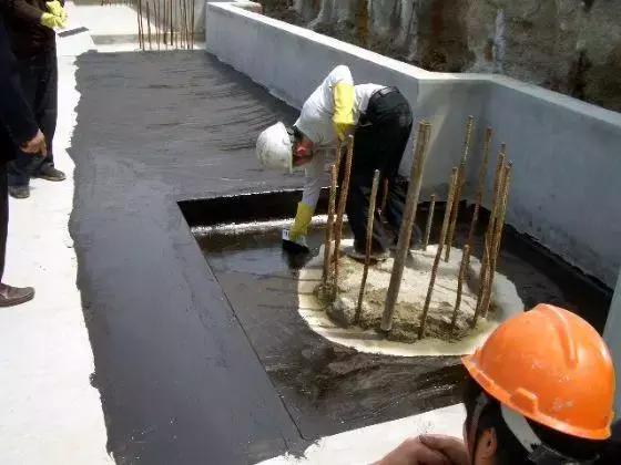 旧屋面防水翻新施工报价清单,坡屋面防水卷材正确施工方法