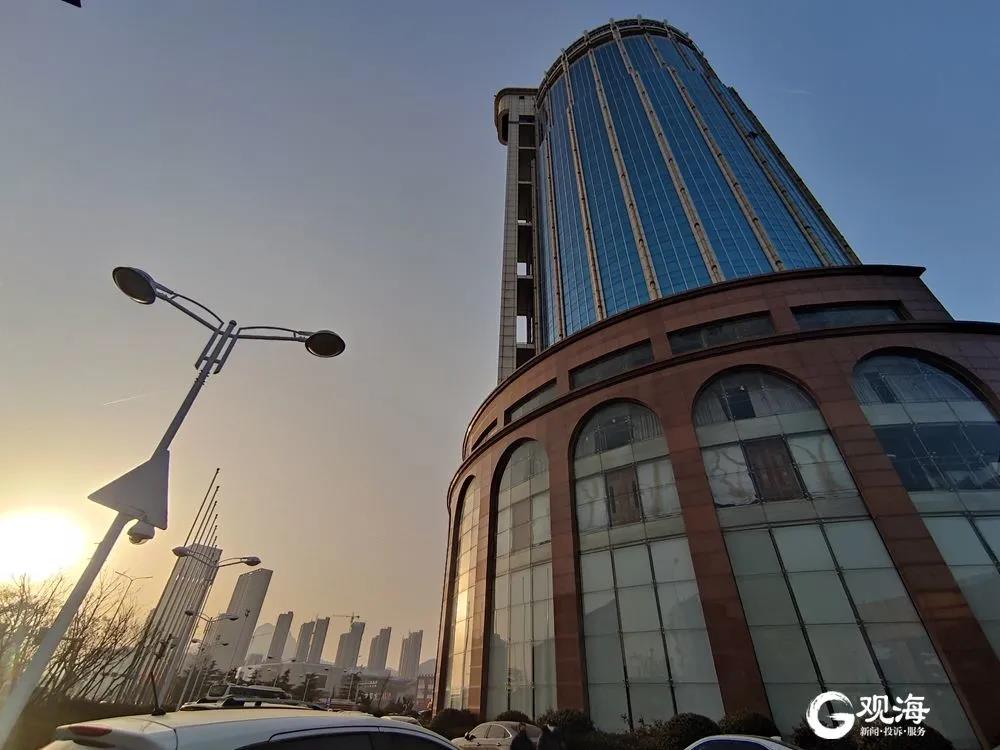 青岛麒麟皇冠大酒店内部样子,青岛麒麟皇冠酒店事件