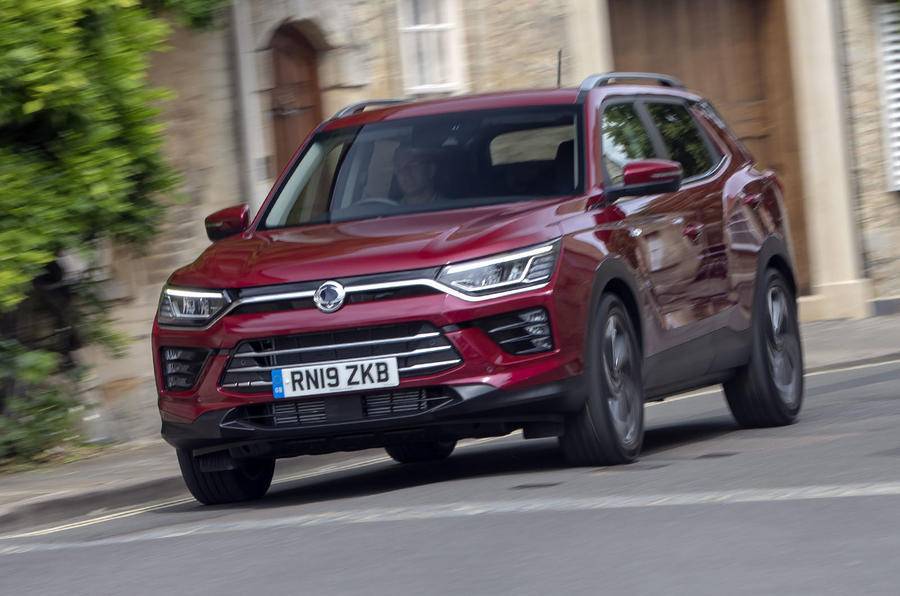 让上汽赔了40亿?罕见柴油SUV标配锁止,*四代第**既时尚又能越野