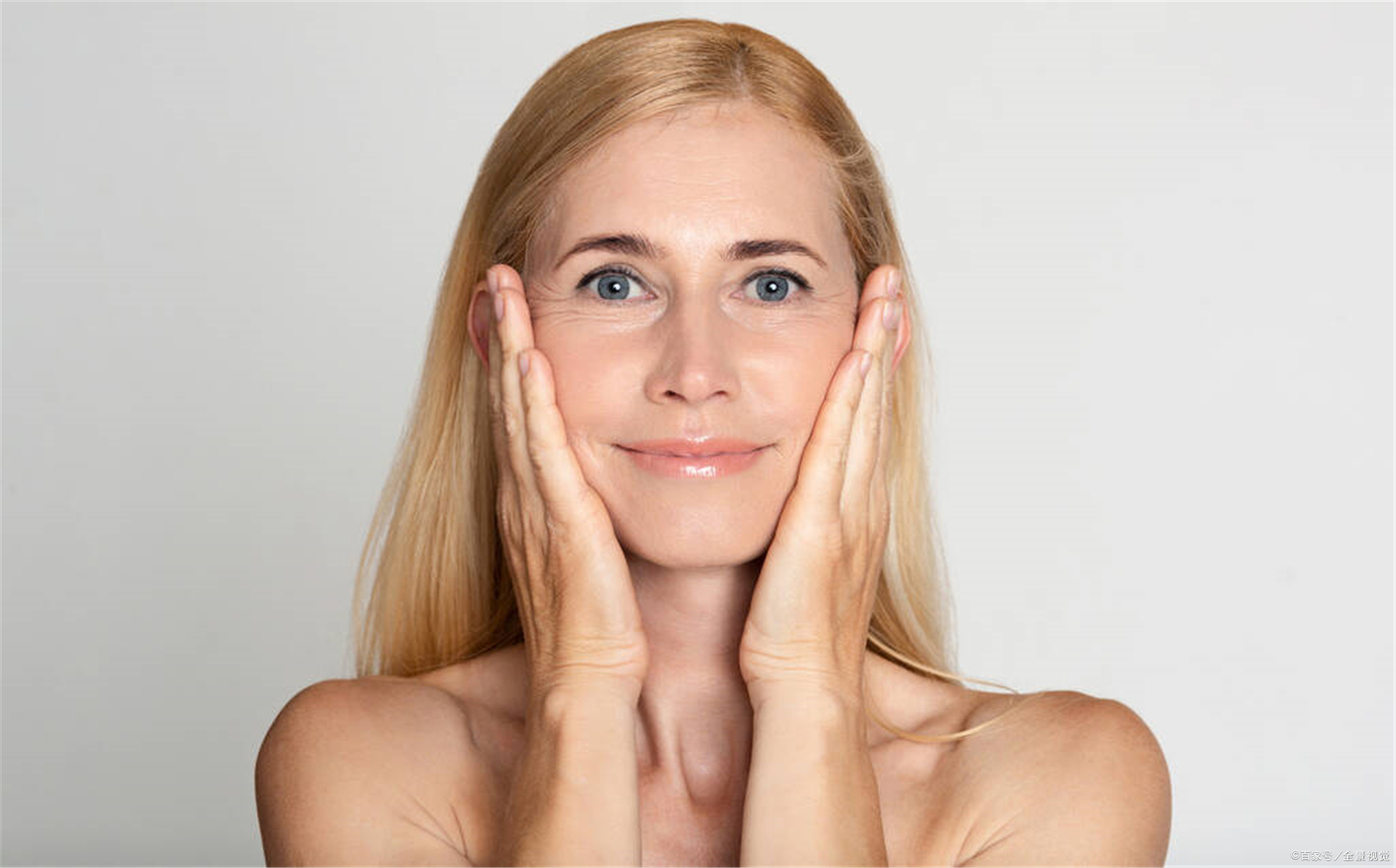 女性开始衰老看脸就知道,女性衰老的4个征兆说明你还年轻