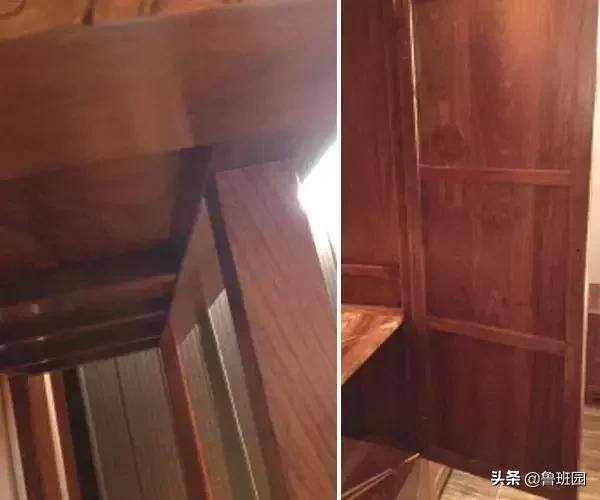 橱柜门板变形弯曲怎么解决,门板侧边弯曲怎么修复