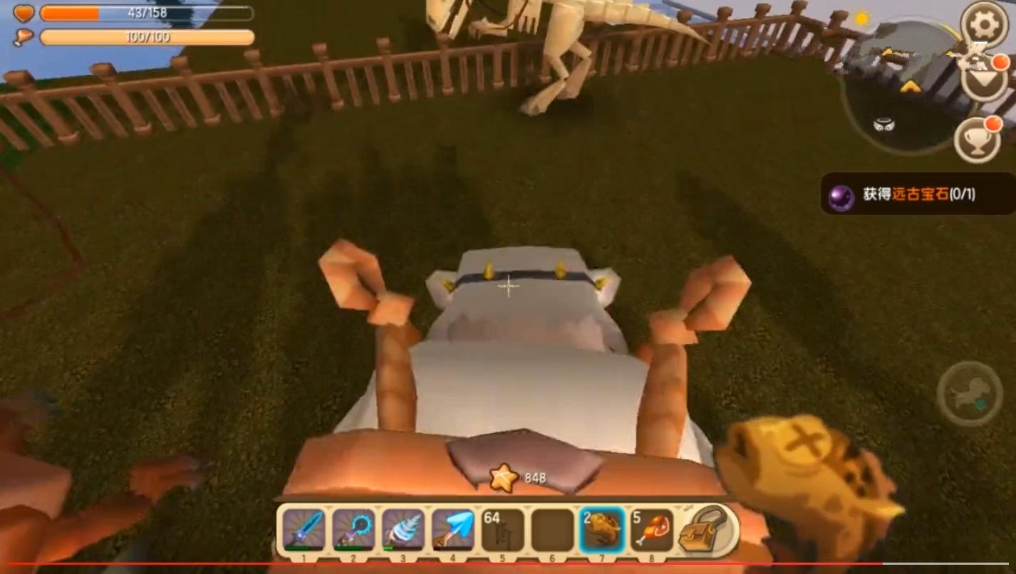 迷你世界迅猛龙吃什么才能当坐骑,迷你世界的霸王龙坐骑吃什么