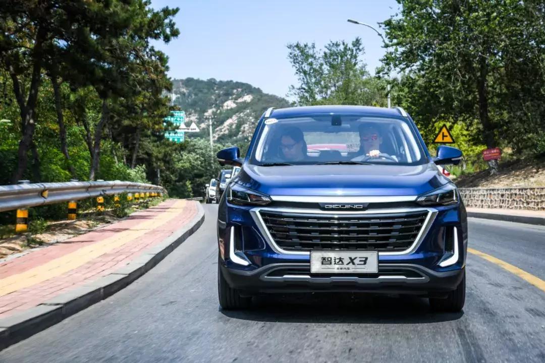 北汽智达x3和奔驰,北汽智达x3是什么车型