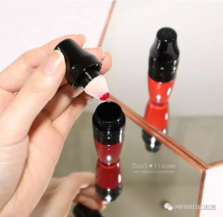 兰蔻196唇膏测评,兰蔻唇膏试色推荐