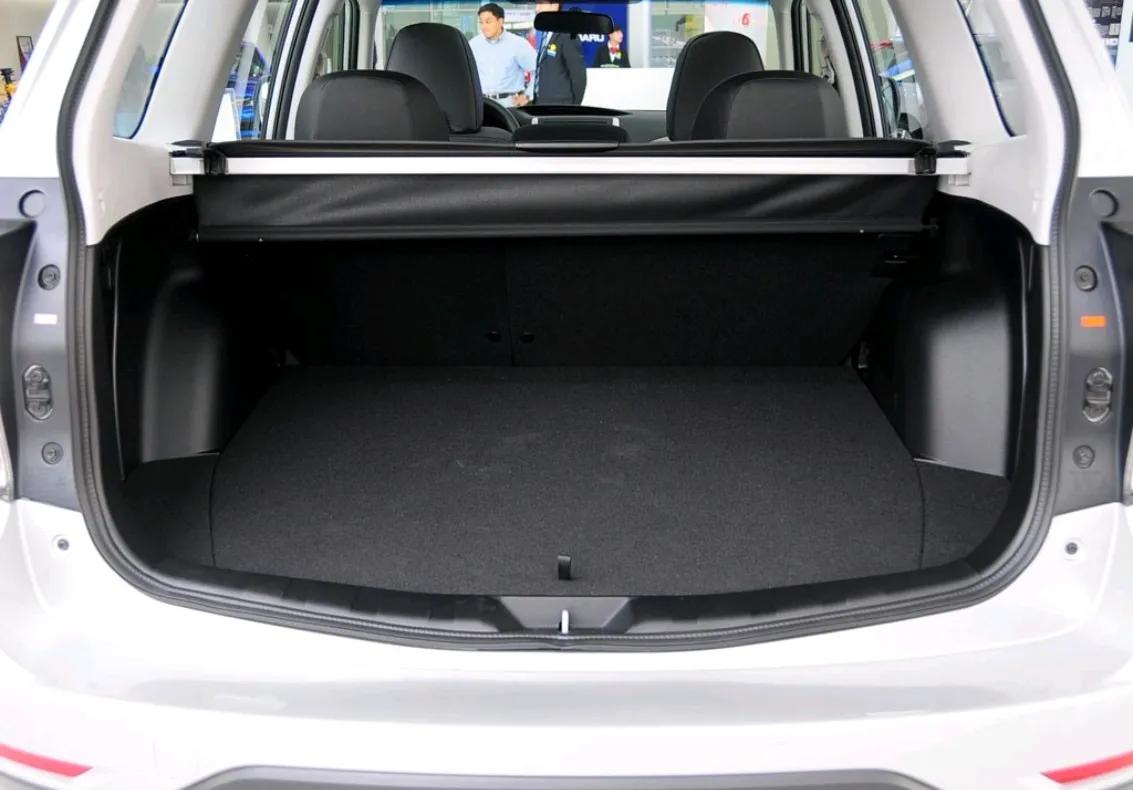 二手奇骏和森林人怎么选,森林人2.5t和奇骏