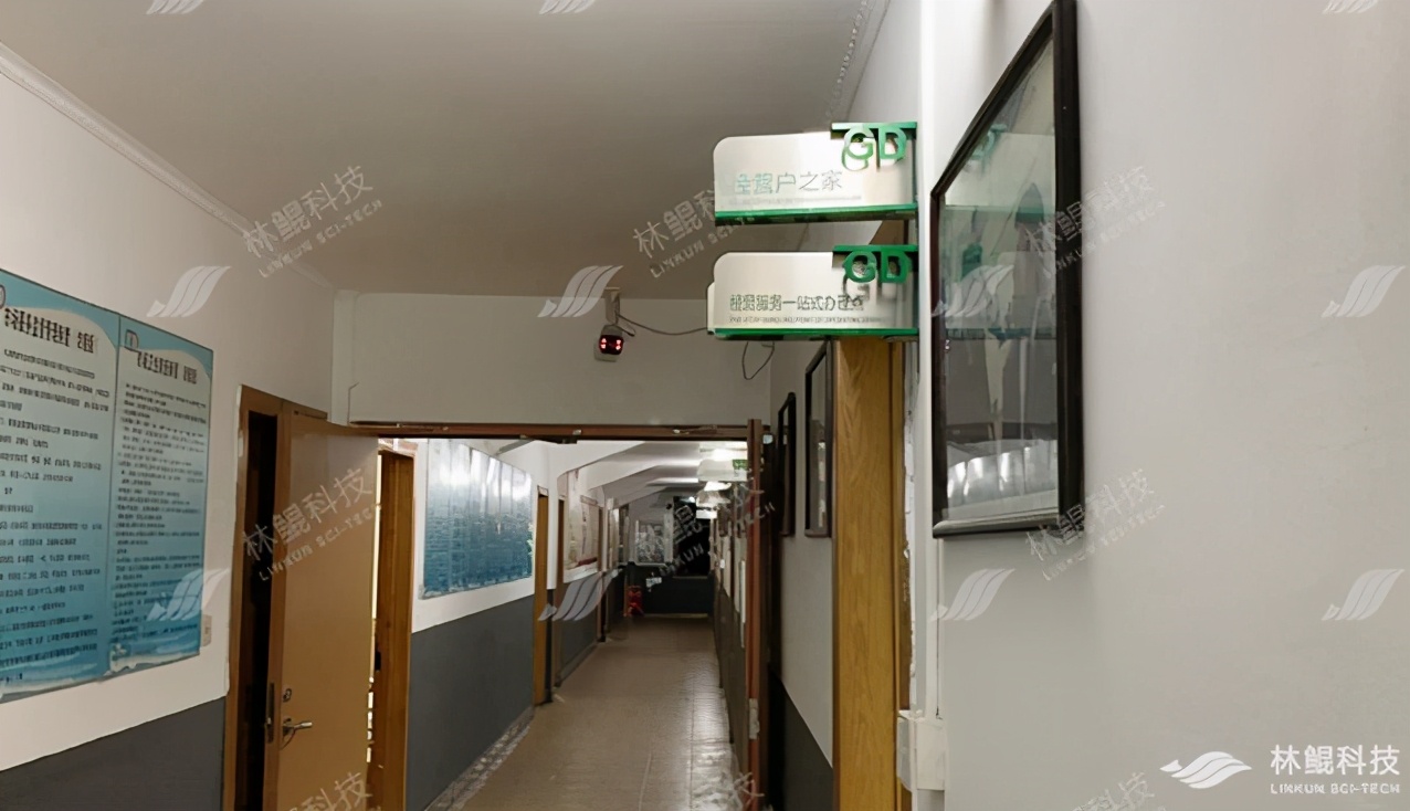 昆明农贸市场五化改造项目,林鲲智慧农贸市场