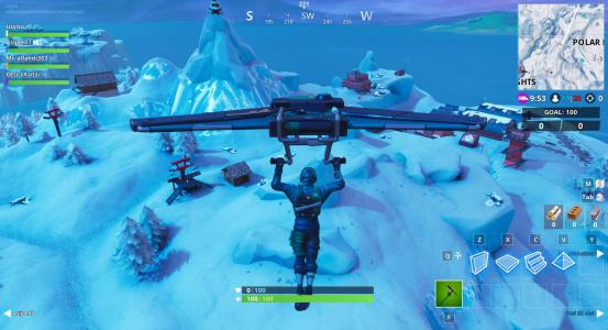 堡垒之夜女孩任务,堡垒之夜哪款最值得入手