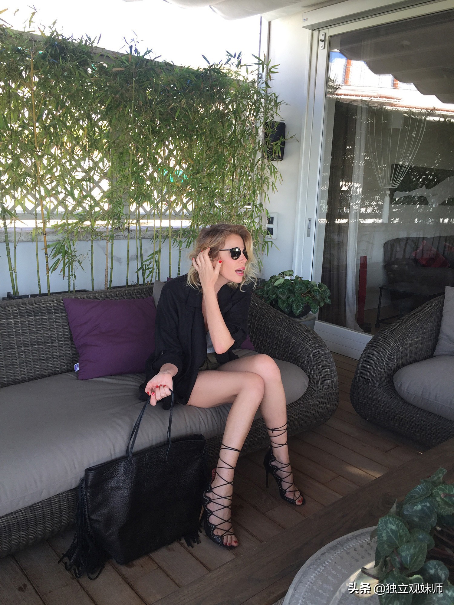 意大利阿莱西亚玛库奇,阿莱西亚·马库奇身高