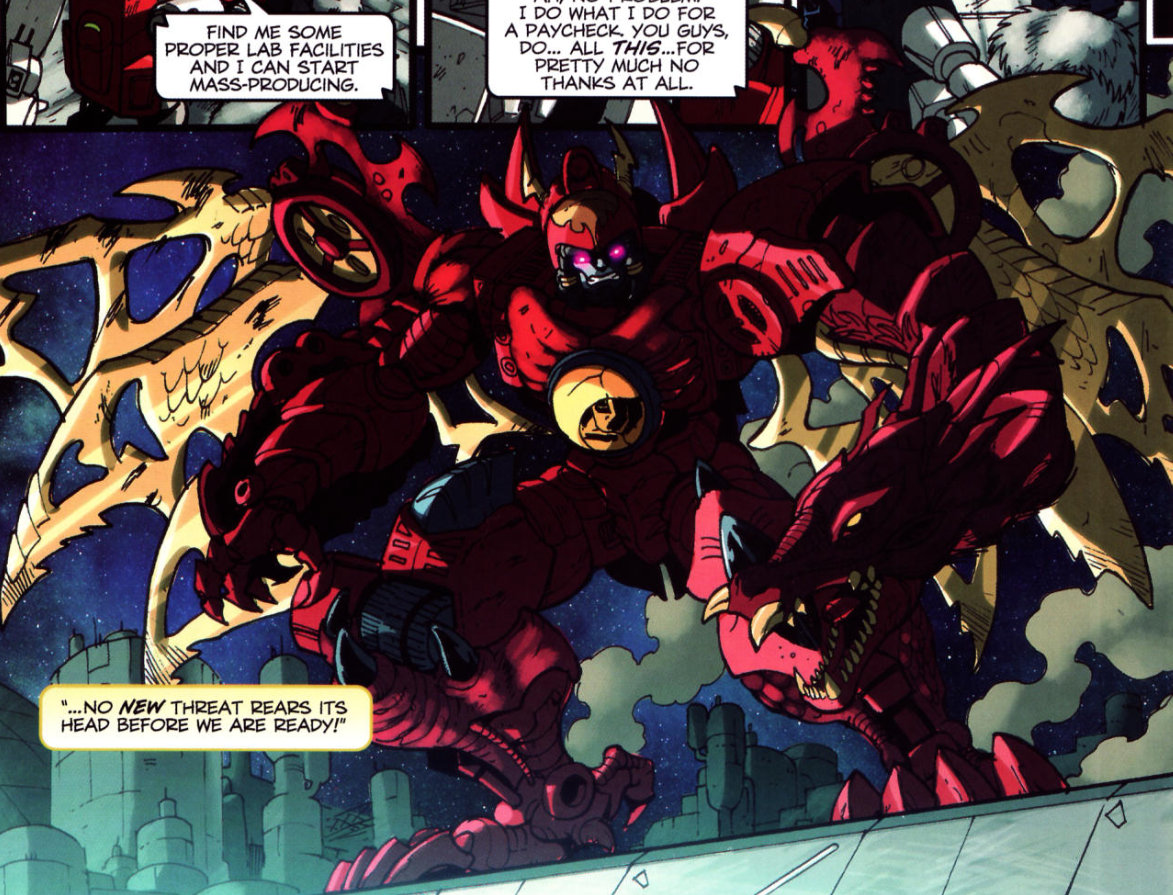 变形金刚超能勇士档案,变形金刚之超能勇士档案书