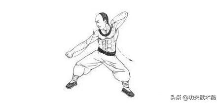 南少林罗汉十八式,少林罗汉十八手拳法