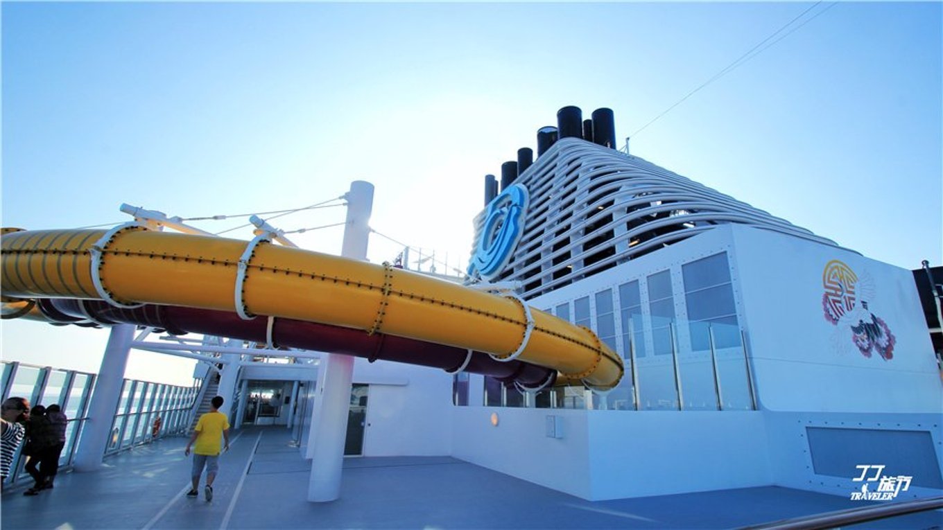 坐游轮旅游去日本,去日本的游轮旅游