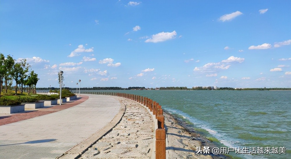 淀山湖真美,上海淀山湖风景区介绍