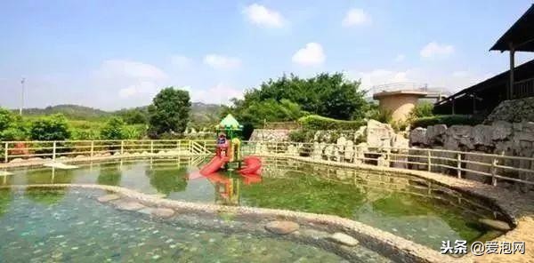 广东韶关温泉旅游,韶关天然温泉攻略路线图