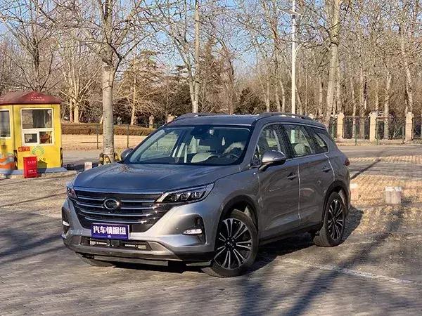 国产suv推荐传祺gs8,国产suv做工比较好的车型推荐