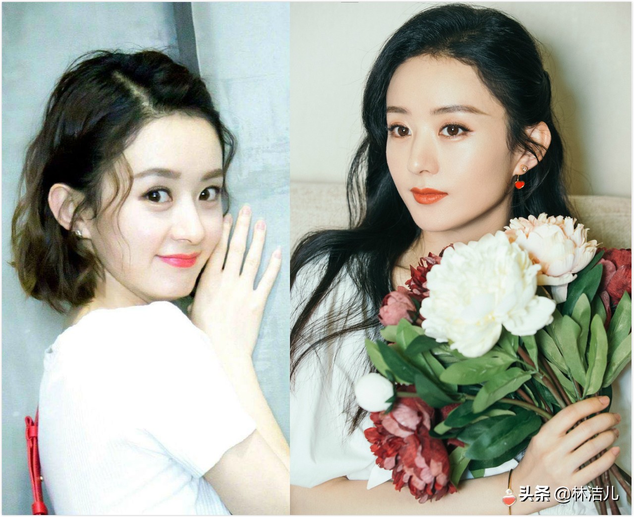 乔欣眼妆,乔欣眼妆教程全过程