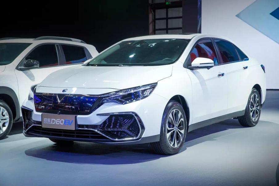 启辰有造车资质,东风启辰国产汽车