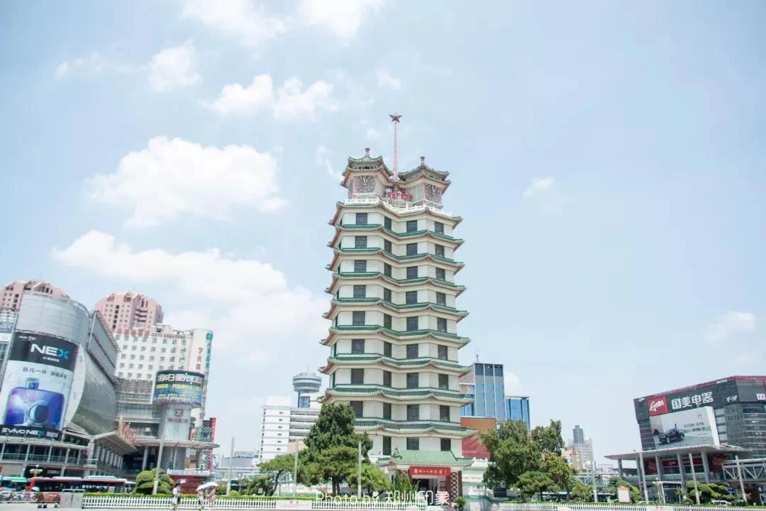 郑州地铁1号线沿线景点,郑州地铁三号线沿线各景点