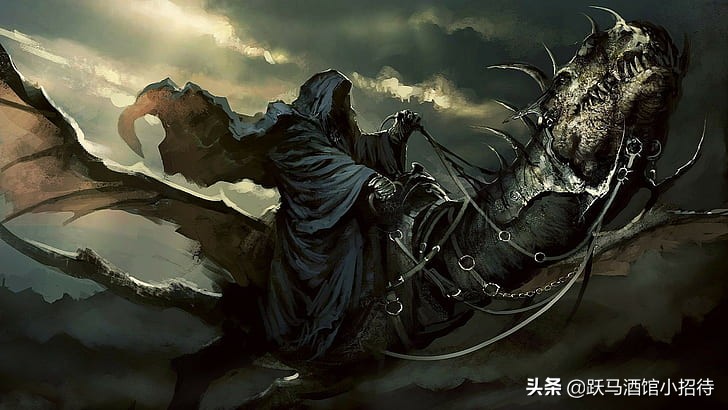 最完整指环王编年史,魔戒指环王第一部