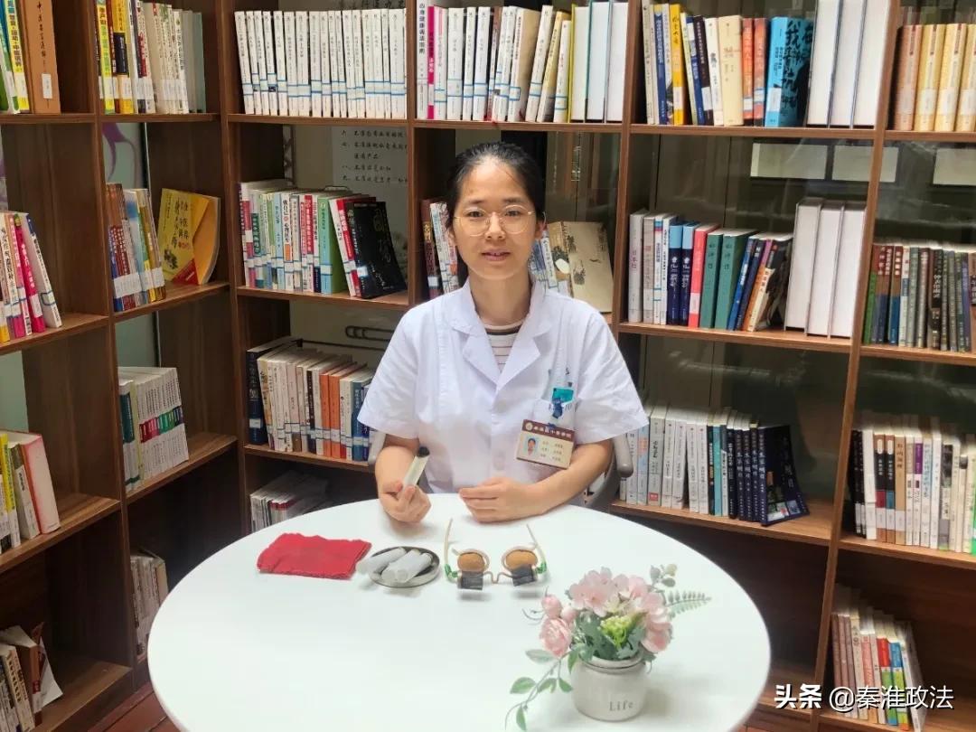 “转角遇见·百草园”为秦淮中医院输入创新发展正能量