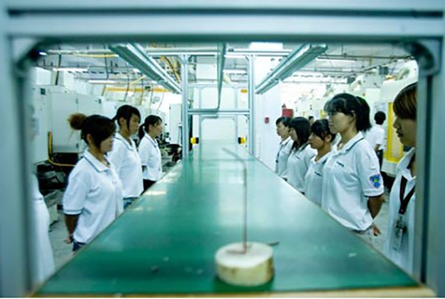 权威点评富士康在国内的现状,富士康在中国为什么这么牛