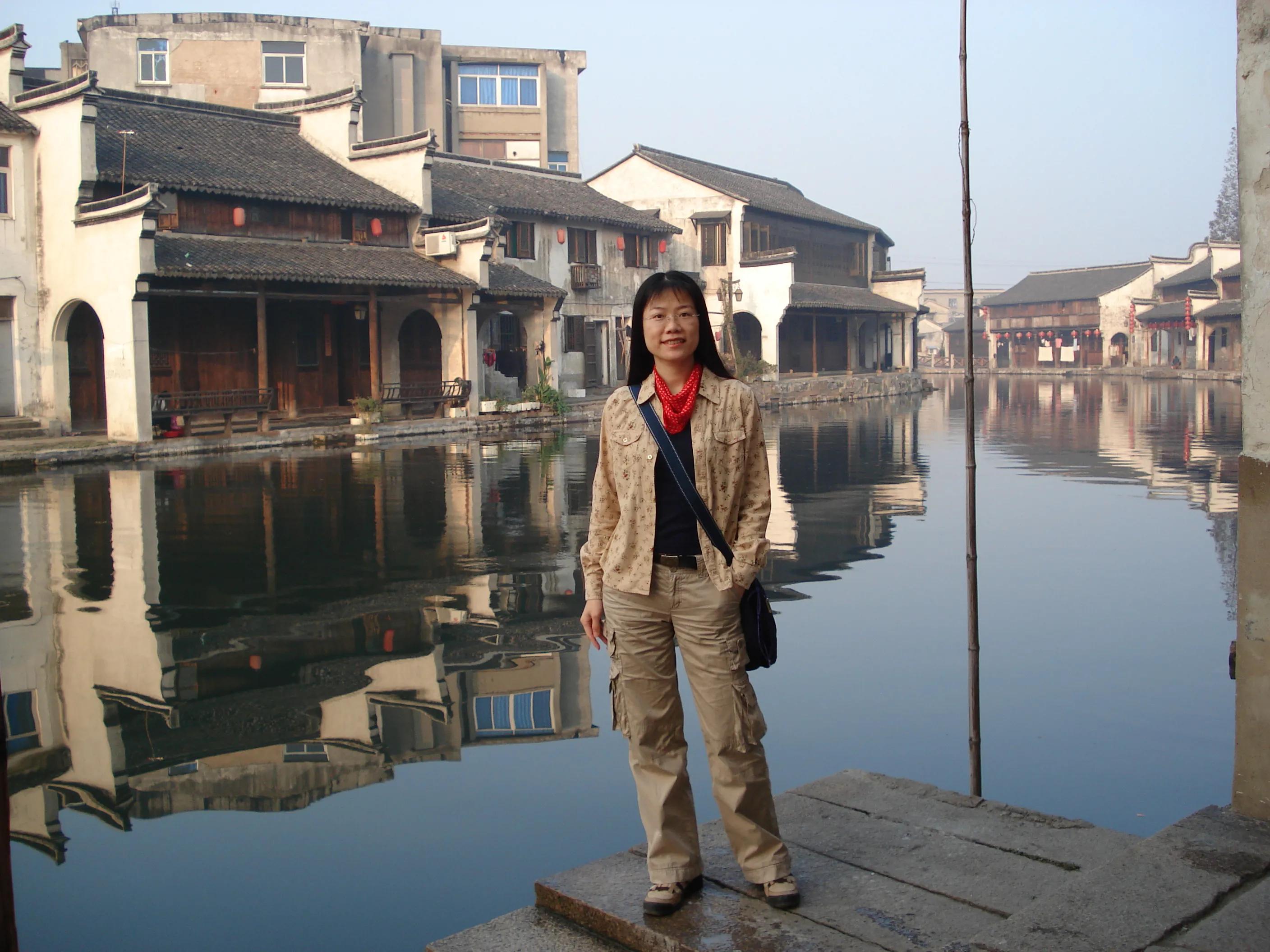 一个人的水乡行：南浔，那低调的奢华