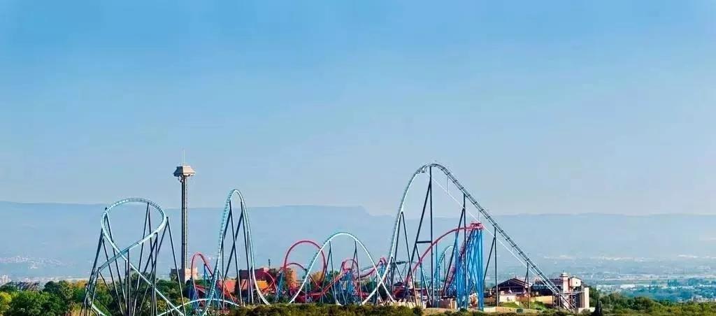 世界十大亲子游乐园,世界上最漂亮最好玩儿童游乐场