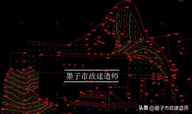 2K317013竣工图汇编与实测