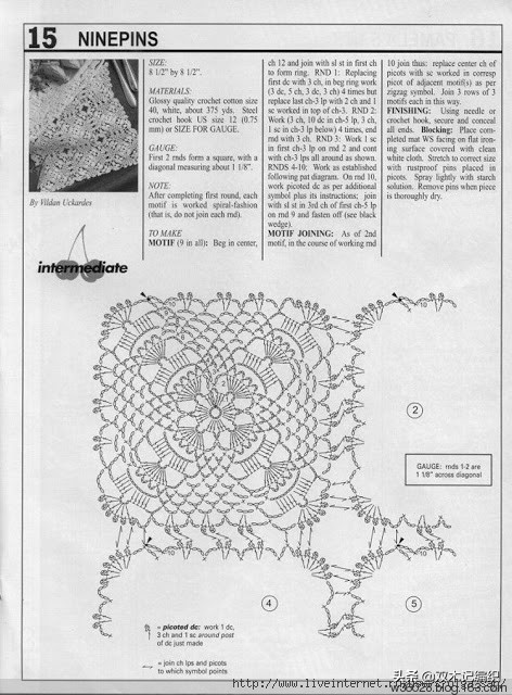 洛可可风蕾丝古典钩针桌布,钩针编织蕾丝长方形沙发巾图解