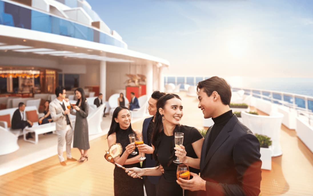 与你开启一场浪漫的邮轮之旅,赴一场浪漫的约会加勒比海盗