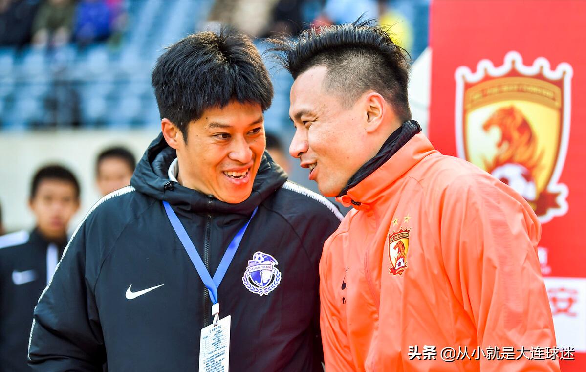 大连人青训出来的球员名单,大连人青训球员